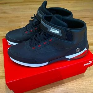 Puma Ferrari men’s size 11 sneakers